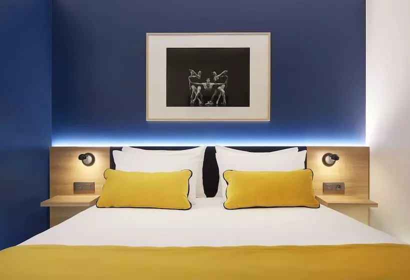 Fotos del hotel Timhotel Berthier Paris 17:  23