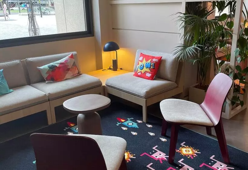 Fotos del hotel Timhotel Berthier Paris 17:  2