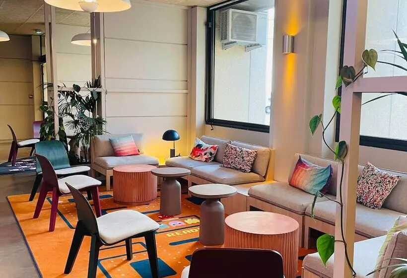 Fotos del hotel Timhotel Berthier Paris 17:  16