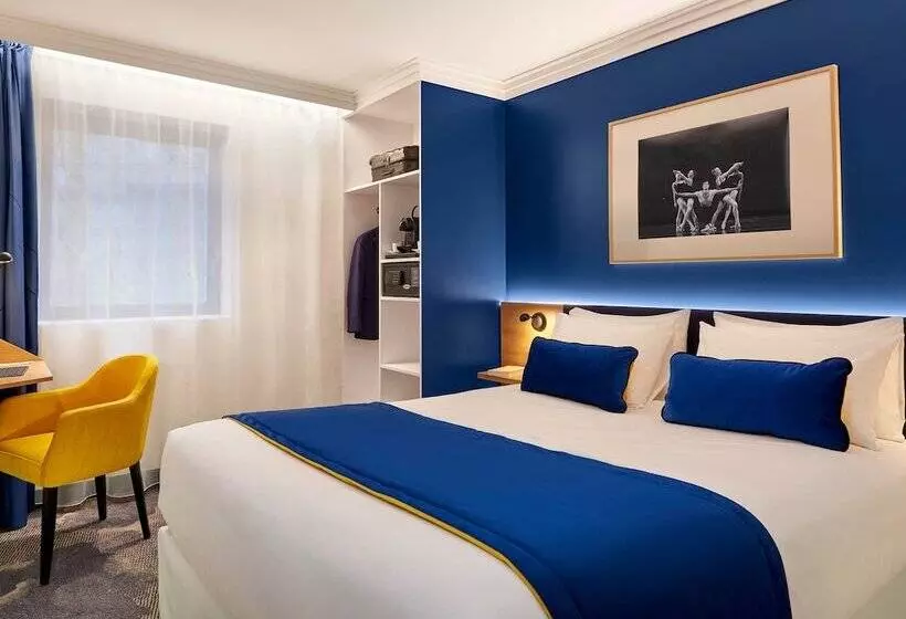 Fotos del hotel Timhotel Berthier Paris 17:  21