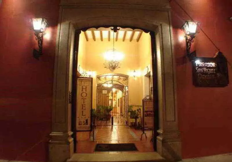 Fotos del hotel Boutique Parador San Miguel:  11