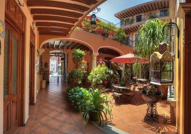 Fotos del hotel Boutique Parador San Miguel:  10