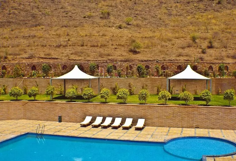 Fotos del hotel Cambay Resort, Udaipur:  8