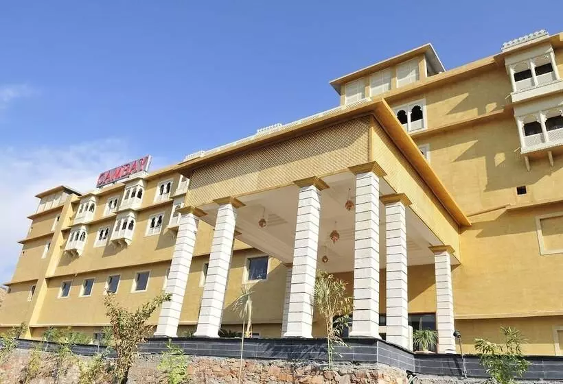 Fotos del hotel Cambay Resort, Udaipur:  14