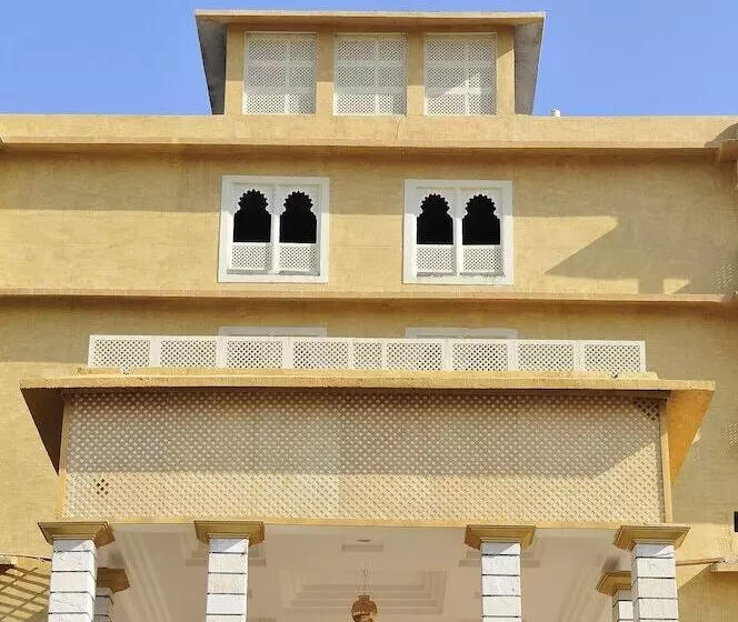 Fotos del hotel Cambay Resort, Udaipur:  15