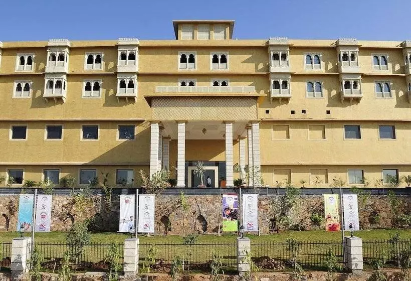 Fotos del hotel Cambay Resort, Udaipur:  12