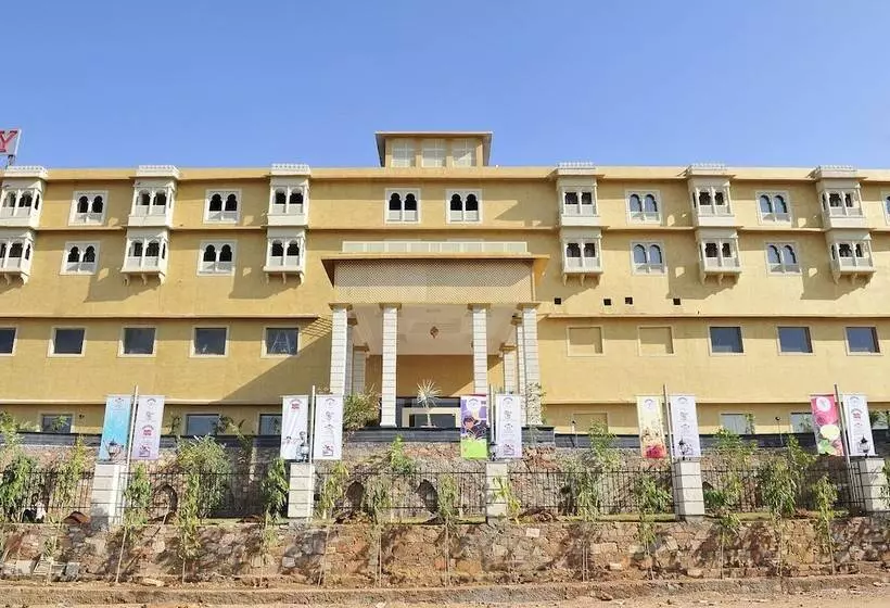 Fotos del hotel Cambay Resort, Udaipur:  1