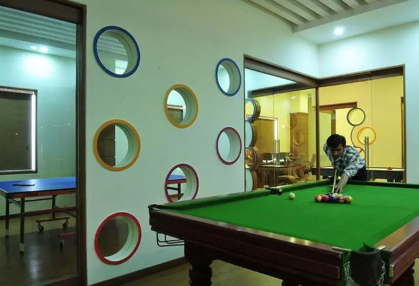 Fotos del hotel Cambay Resort, Udaipur:  11