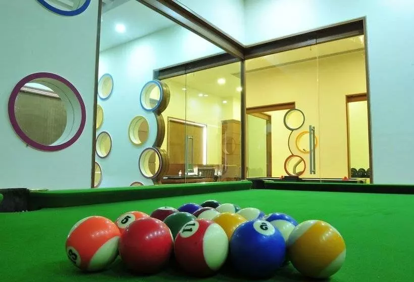 Fotos del hotel Cambay Resort, Udaipur:  6