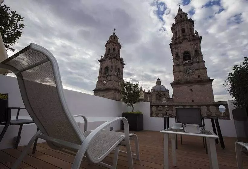 Fotos del hotel Cantera 10 Hotel Boutique:  5