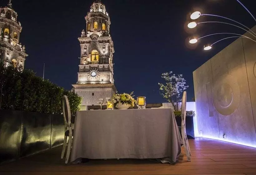 Fotos del hotel Cantera 10 Hotel Boutique:  21