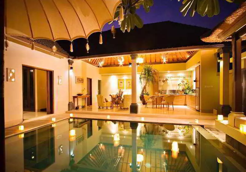 Fotos del hotel The Disini Luxury Spa Villas:  10