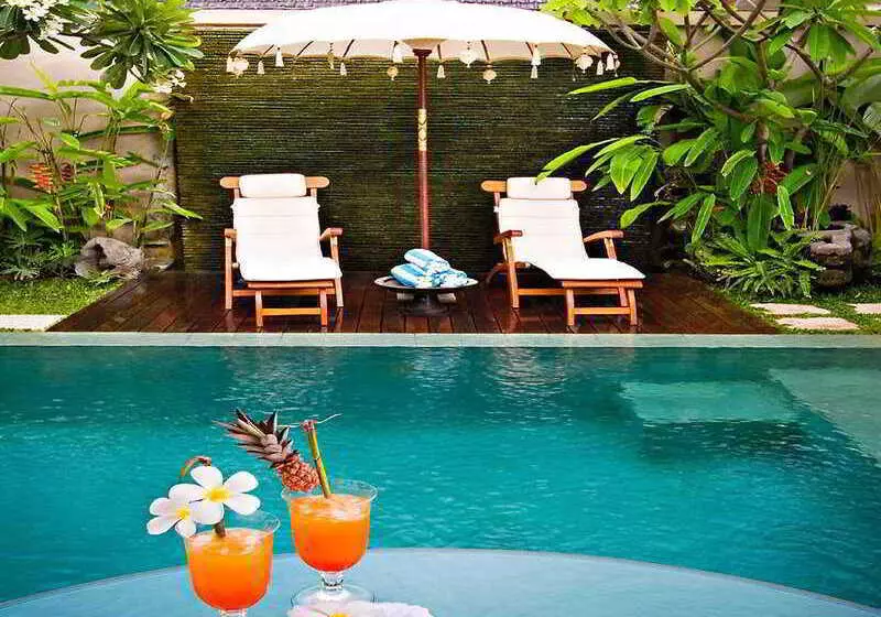 Fotos del hotel The Disini Luxury Spa Villas:  19