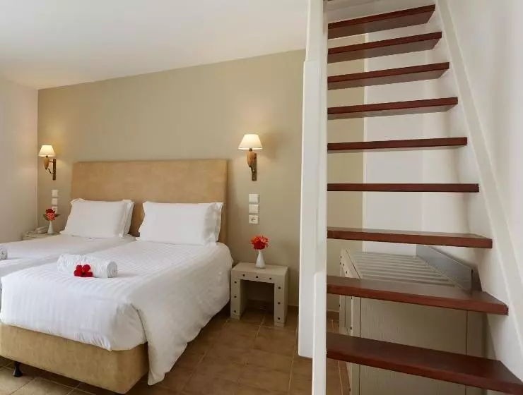 Fotos del hotel Santa Marina Beach Hotel:  21