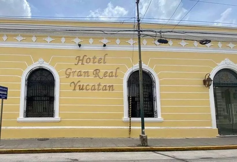 Fotos del hotel Gran Real Yucatan:  9