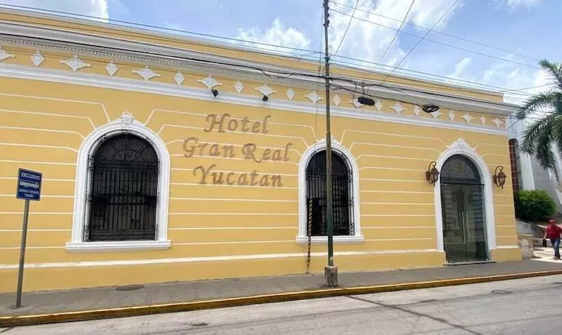 Gran Real Yucatan