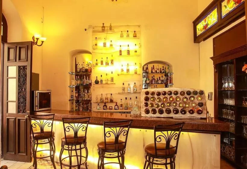 Fotos del hotel Gran Real Yucatan:  6