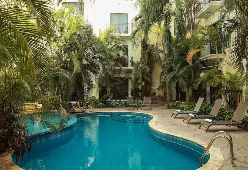 Fotos del hotel Gran Real Yucatan:  18