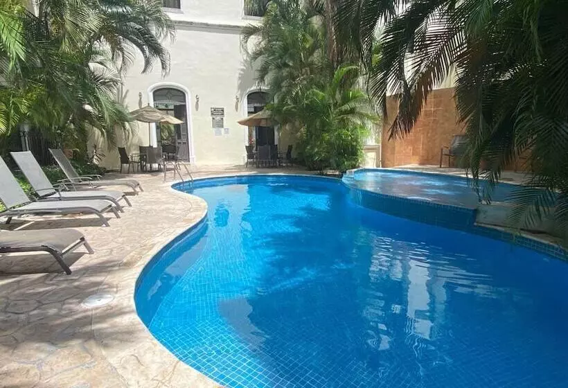 Fotos del hotel Gran Real Yucatan:  22