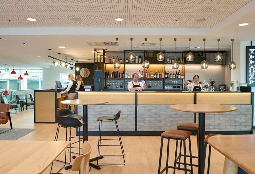 Fotos del hotel Ibis Hamilton Tainui:  10
