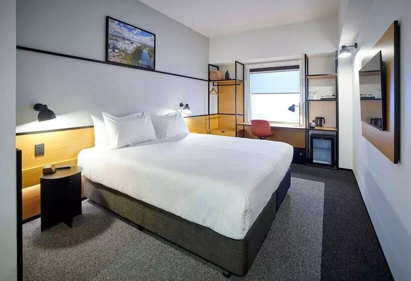 Fotos del hotel Ibis Hamilton Tainui:  16