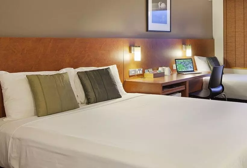 Fotos del hotel Ibis Hamilton Tainui:  19