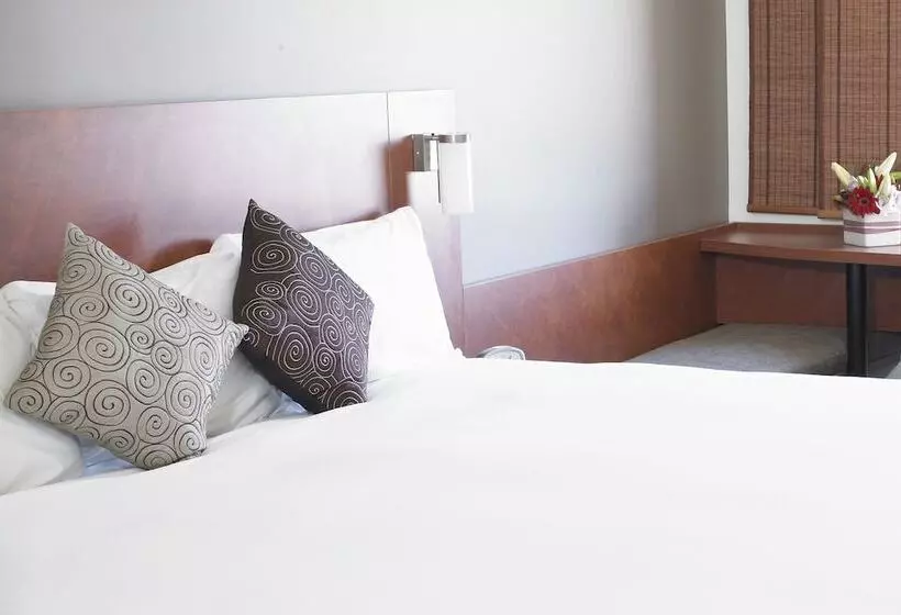 Fotos del hotel Ibis Hamilton Tainui:  20