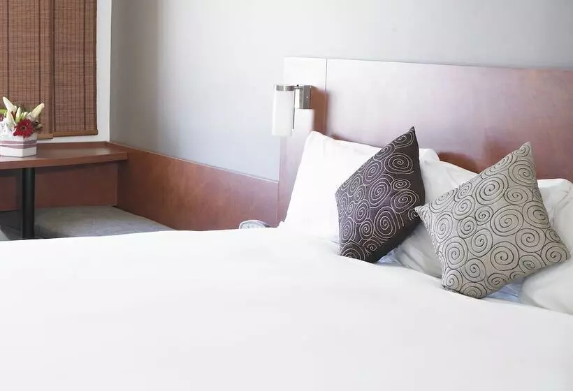 Fotos del hotel Ibis Hamilton Tainui:  9