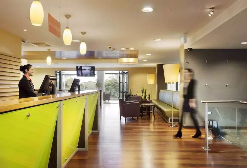 Fotos del hotel Ibis Hamilton Tainui:  4