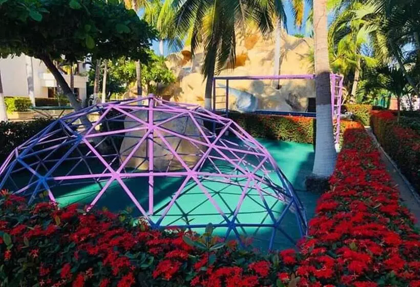 Fotos del hotel Ixtapa Palace:  13