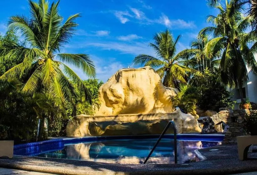 Fotos del hotel Ixtapa Palace:  15