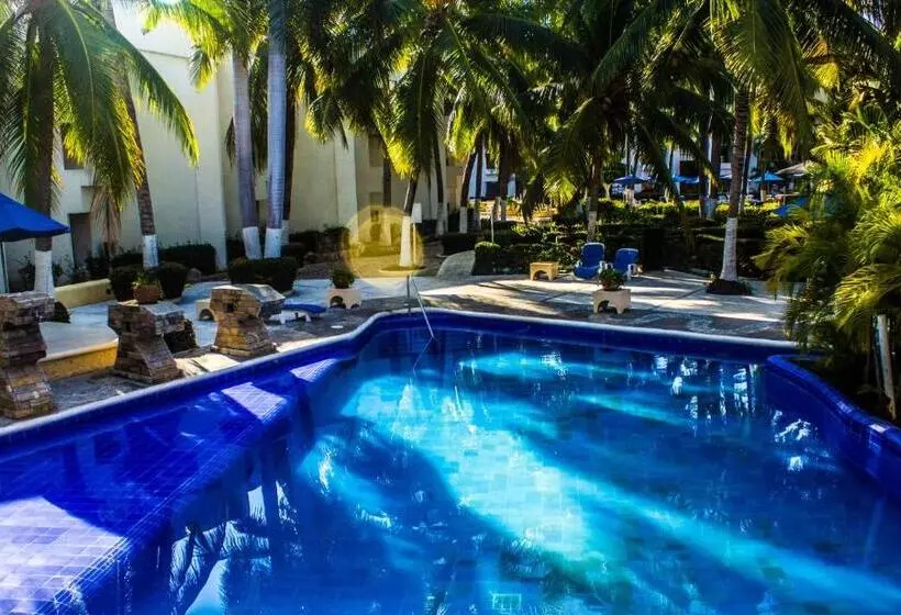 Fotos del hotel Ixtapa Palace:  17