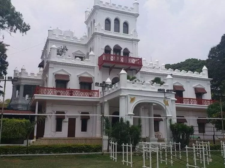 Jayamahal Palace