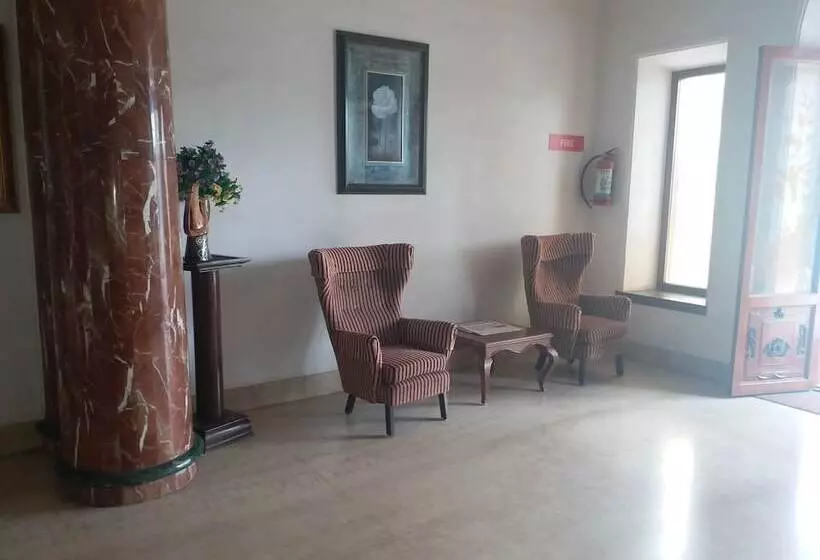 Fotos del hotel Jayamahal Palace:  21