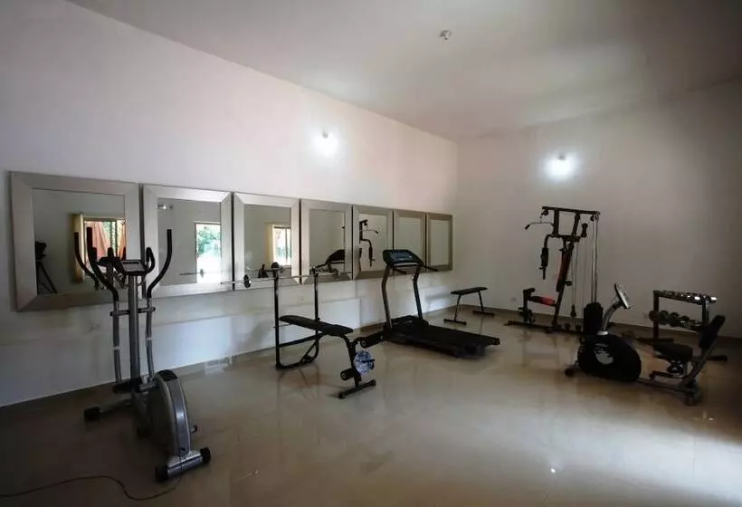 Fotos del hotel Jayamahal Palace:  13