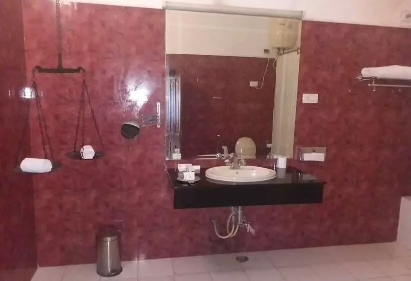 Fotos del hotel Jayamahal Palace:  10