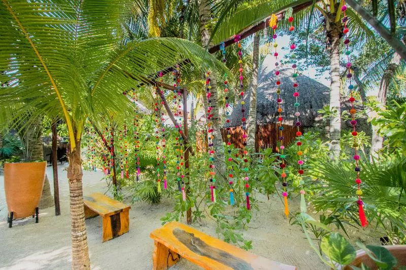 Fotos del hotel Las Nubes De Holbox:  8