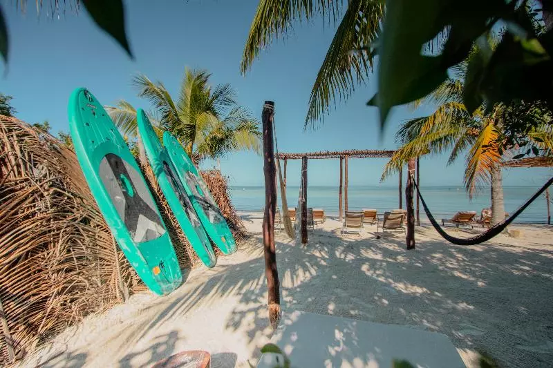 Fotos del hotel Las Nubes De Holbox:  17