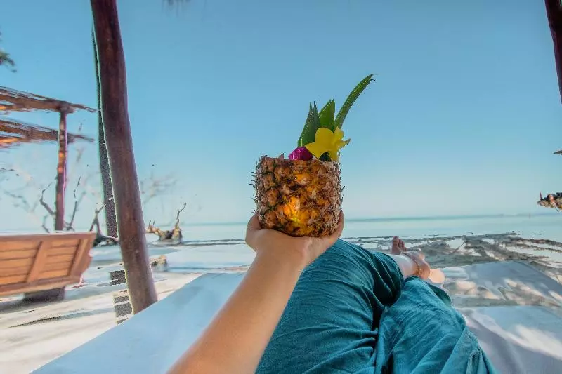 Fotos del hotel Las Nubes De Holbox:  16