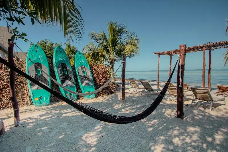 Fotos del hotel Las Nubes De Holbox:  3