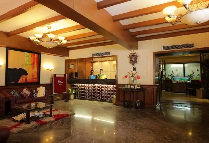 Fotos del hotel Nahar Heritage:  2