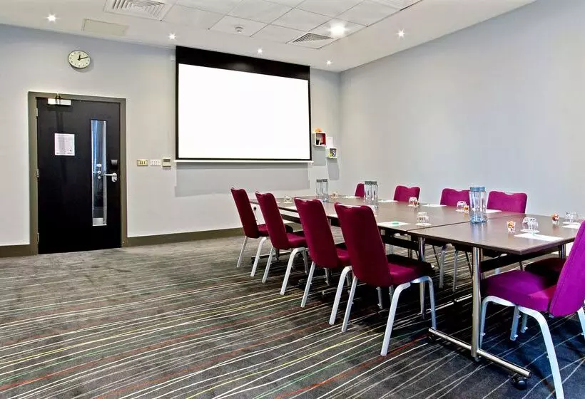 Fotos del hotel Park Inn By Radisson Manchester City Centre:  17