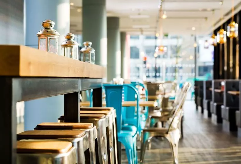 Fotos del hotel Park Inn By Radisson Manchester City Centre:  13