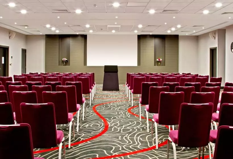 Fotos del hotel Park Inn By Radisson Manchester City Centre:  6