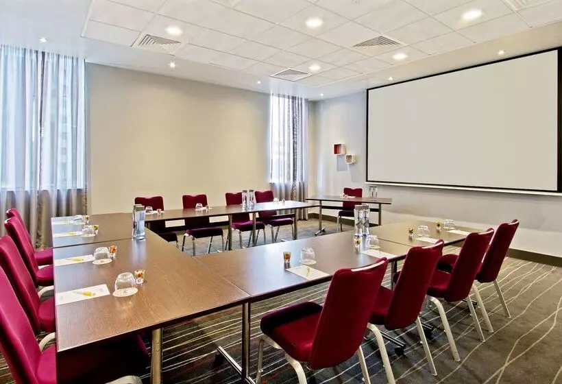 Fotos del hotel Park Inn By Radisson Manchester City Centre:  14