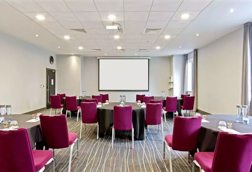Fotos del hotel Park Inn By Radisson Manchester City Centre:  21