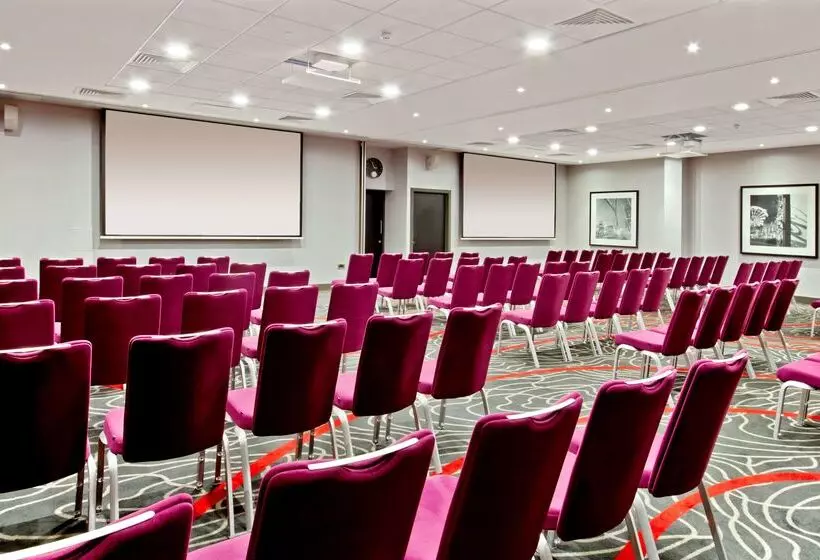 Fotos del hotel Park Inn By Radisson Manchester City Centre:  20