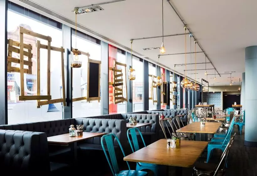 Fotos del hotel Park Inn By Radisson Manchester City Centre:  9