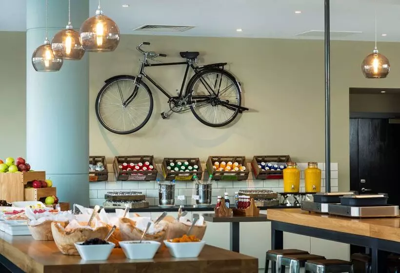 Fotos del hotel Park Inn By Radisson Manchester City Centre:  10