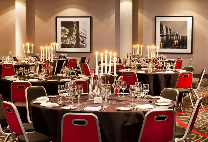 Fotos del hotel Park Inn By Radisson Manchester City Centre:  4